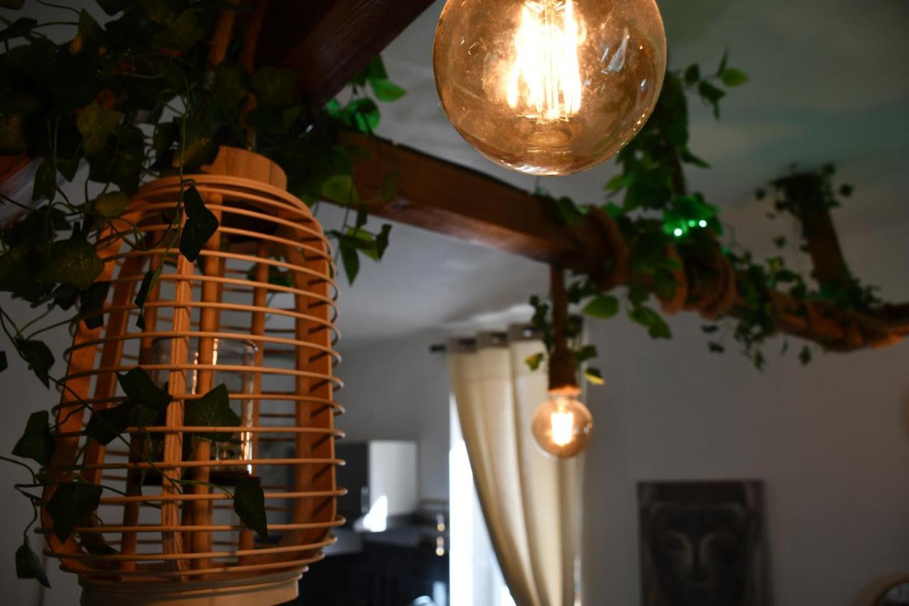 Le Patio H24,Cosy,Port,Plage,Wifi,Netflix La Seyne-sur-Mer Exterior foto