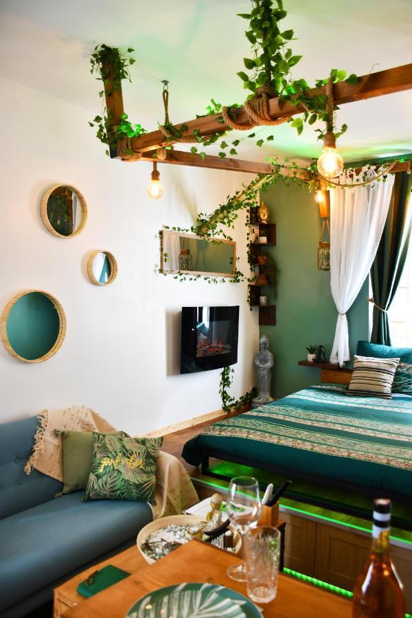 Le Patio H24,Cosy,Port,Plage,Wifi,Netflix La Seyne-sur-Mer Exterior foto